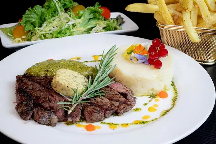 Beef Entrecôte 