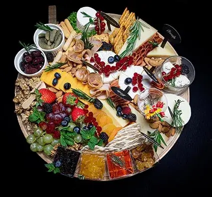 Large Cheese Platter
