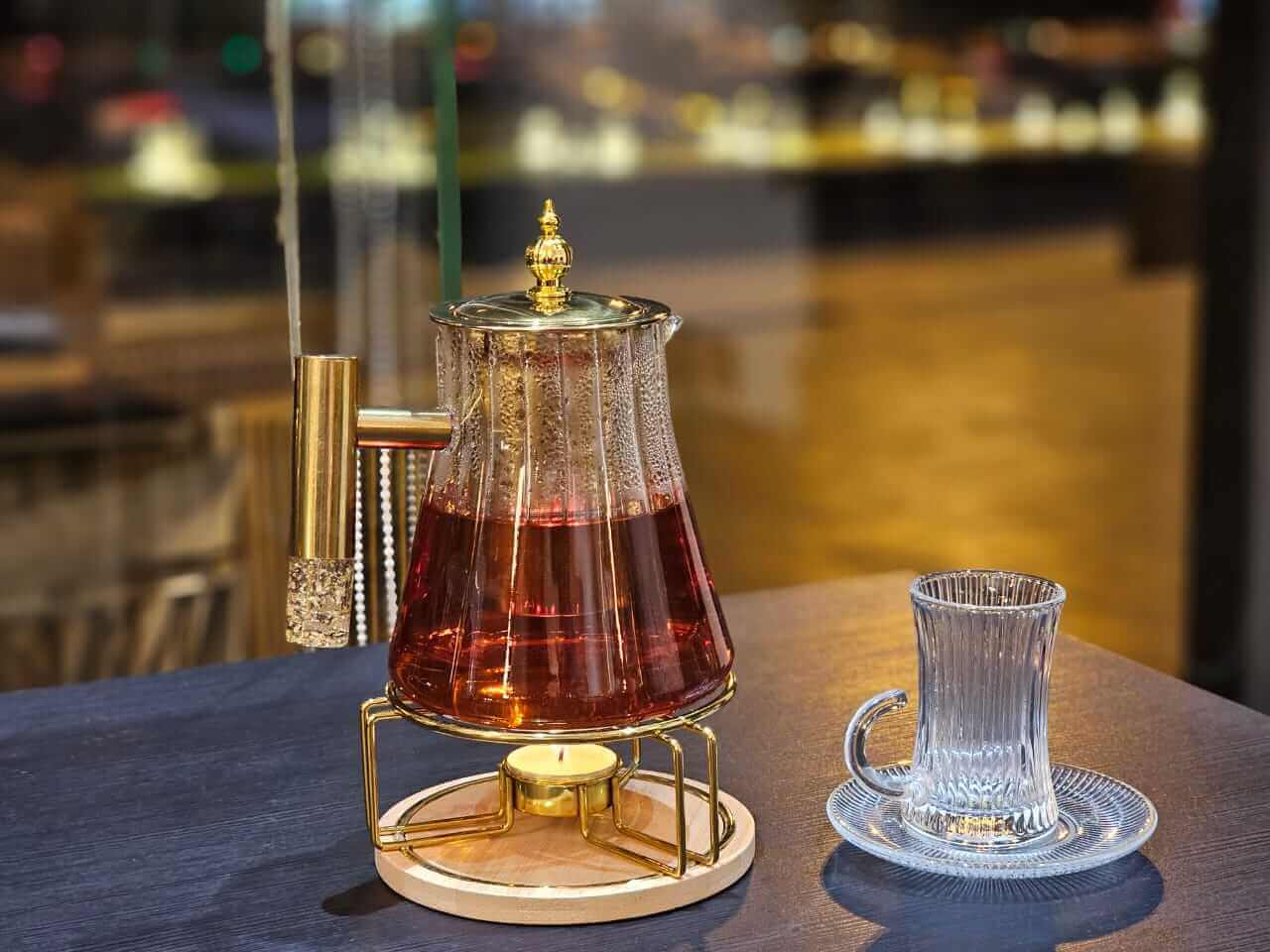 Breakfast Tea Pot