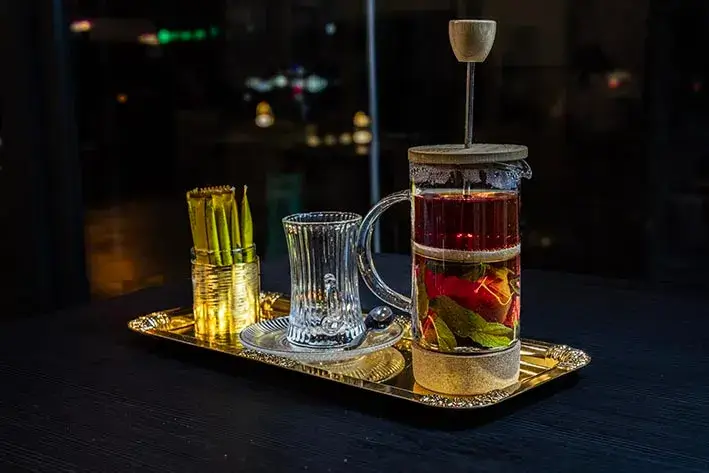 Breakfast Tea Press